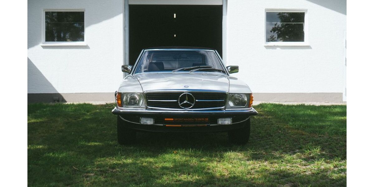 Mercedes-Benz SL 280 11.154 km 69.900 &euro; Bruckmühl 83052