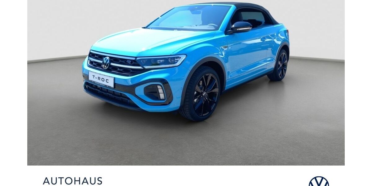 VW T-Roc 1.250 km 39.820 &euro; Ebersberg bei München 85560