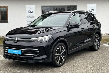 VW Tiguan 10.000 km 37.290 &euro; Raubling 83064