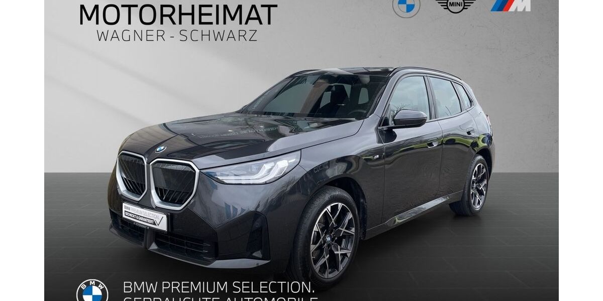 BMW X3 11.800 km 52.360 &euro; Wasserburg a. Inn 83512