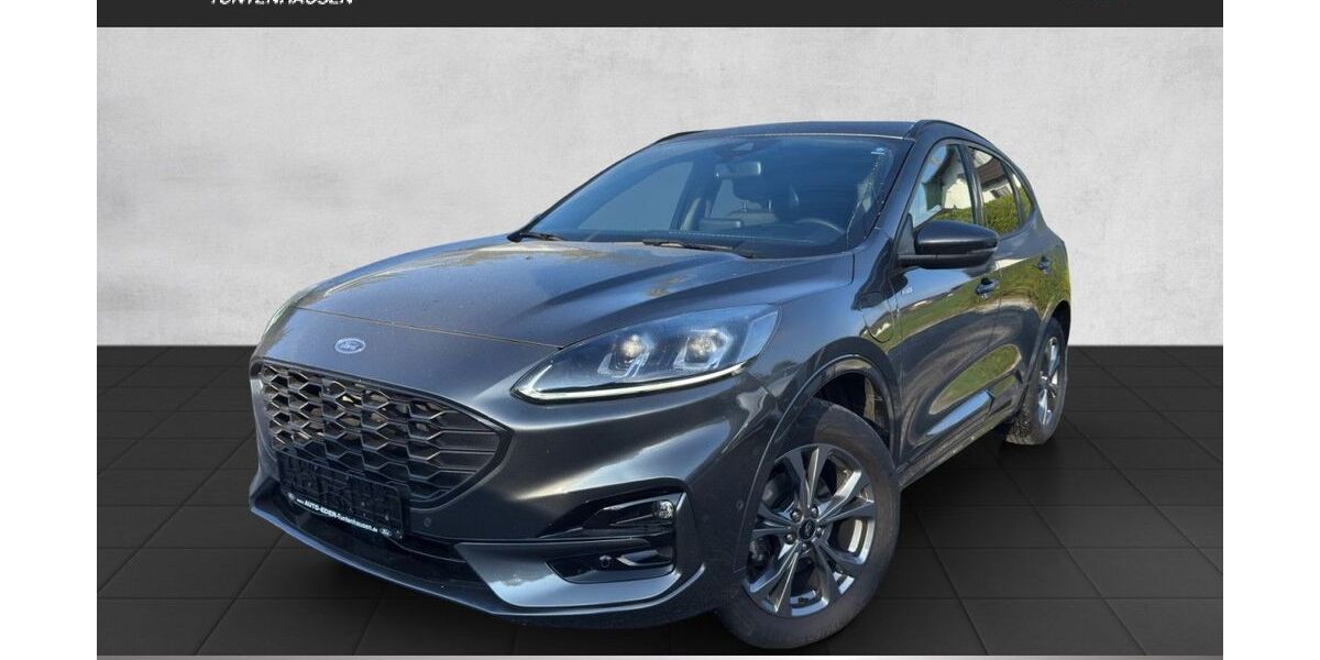 Ford Kuga 60.968 km 23.950 &euro; Tuntenhausen 83104