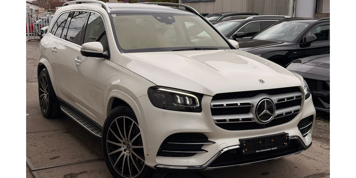 Mercedes-Benz GLS 400 190.000 km 58.500 &euro; Kolbermoor 83059