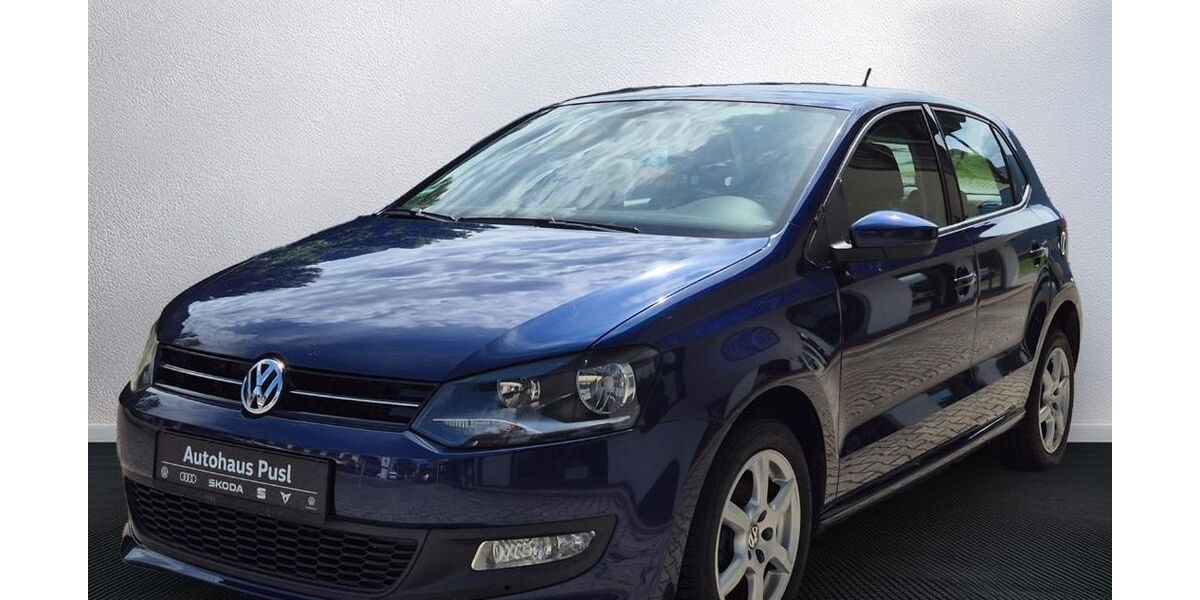 VW Polo 65.150 km 8.490 &euro; Schliersee 83727
