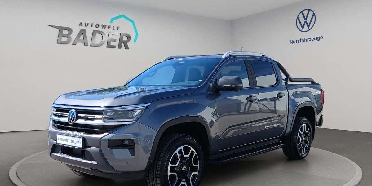VW Amarok 14.990 km 62.430 &euro; Bruckmühl 83052