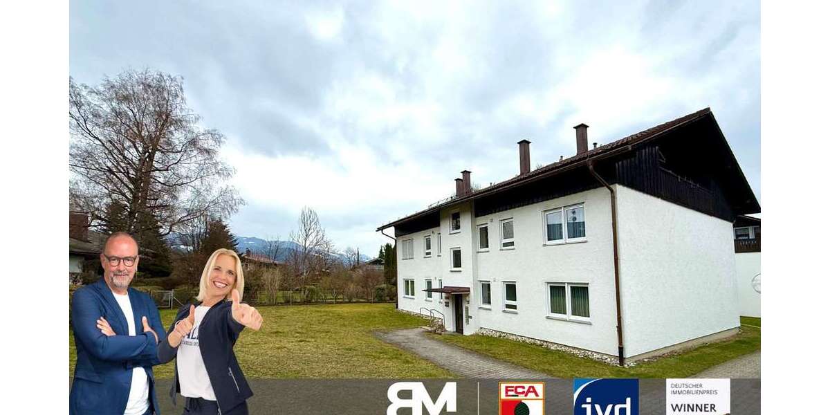 Etagenwohnung Oberaudorf - 2 Zimmer, 46 m&sup2;, 184.000&euro; | Angebot:26150740
