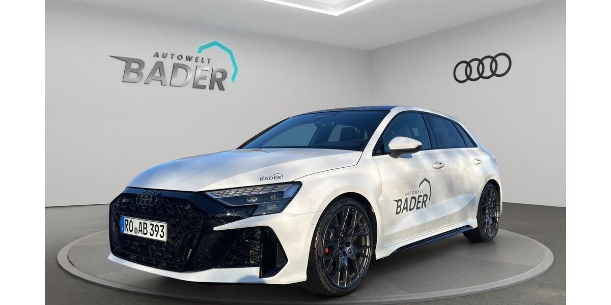 Audi RS3 4.900 km 74.990 &euro; Bruckmühl OT Heufeld 83052