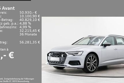 Audi A6 9.500 km 50.930 &euro; Feldkirchen/Westerham 83620