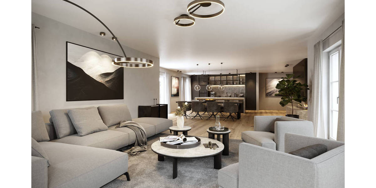 Etagenwohnung Schliersee - 4 Zimmer, 128 m&sup2;, 1.590.000&euro; | Angebot:25971007