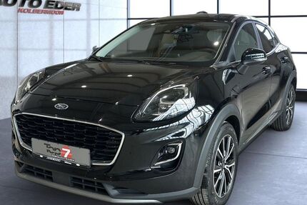 Ford Puma 42.910 km 17.990 &euro; Kolbermoor 83059