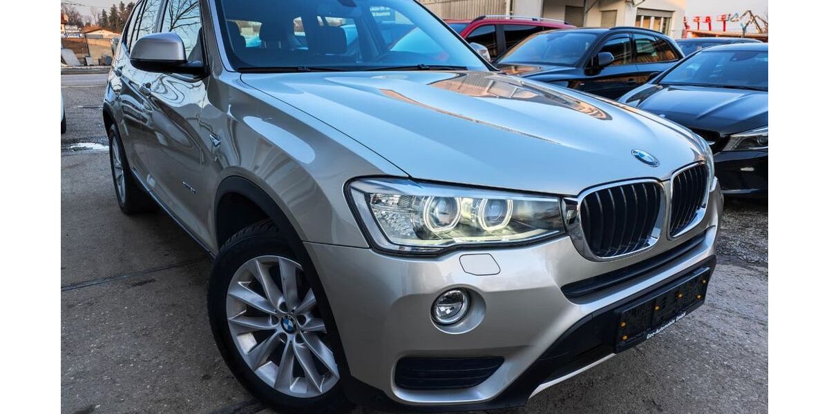 BMW X3 194.000 km 12.500 &euro; Kolbermoor 83059