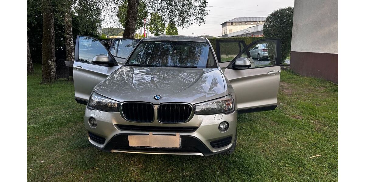 BMW X3 266.000 km 11.800 &euro; Feldkirchen Westerham 83620