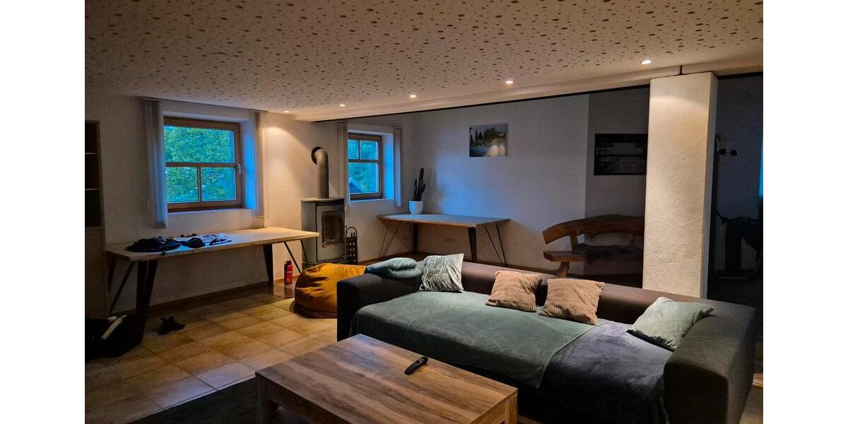 Etagenwohnung Riedering - 1 Zimmer, 25 m&sup2;, 650&euro; | Angebot:26481254