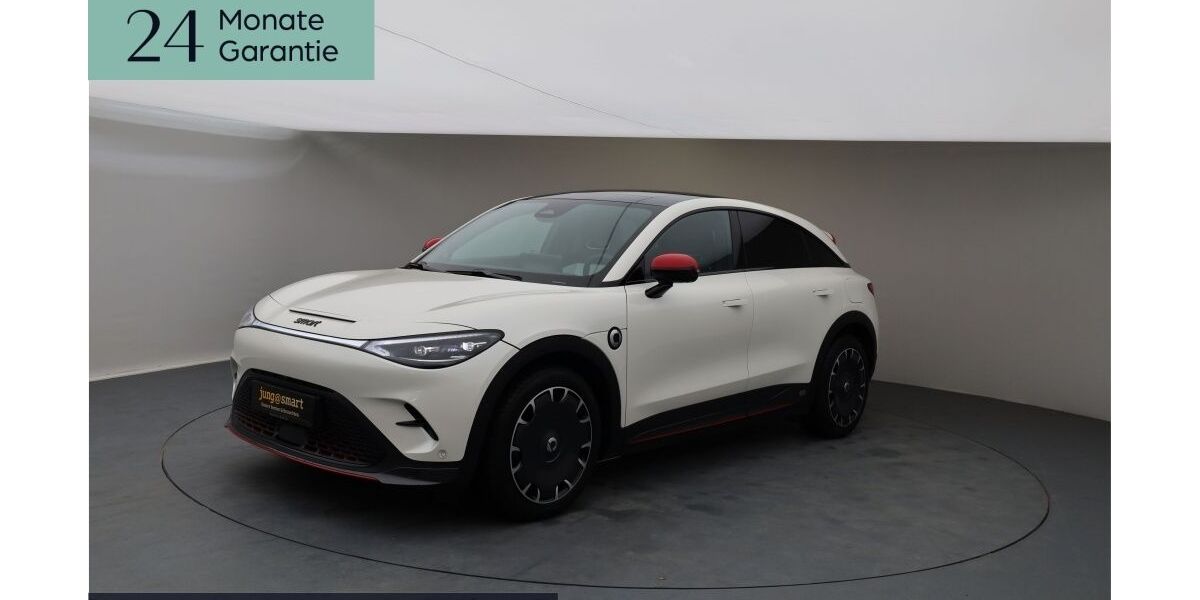 Smart #3 11.350 km 33.870 &euro; Ebersberg 85560