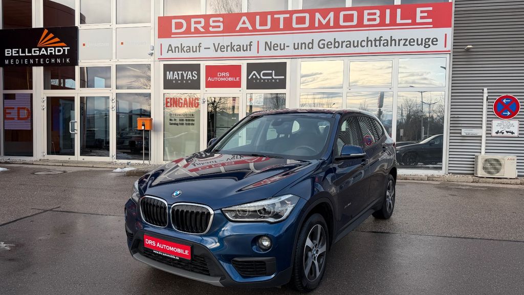 BMW X1 93.093 km 16.000 &euro; Rosenheim 83026