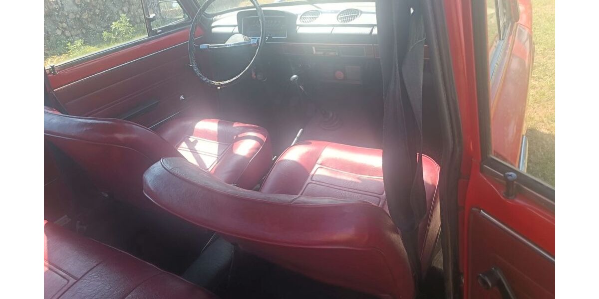 Lada 1200 78.000 km 8.900 &euro; Stephanskirchen 83071