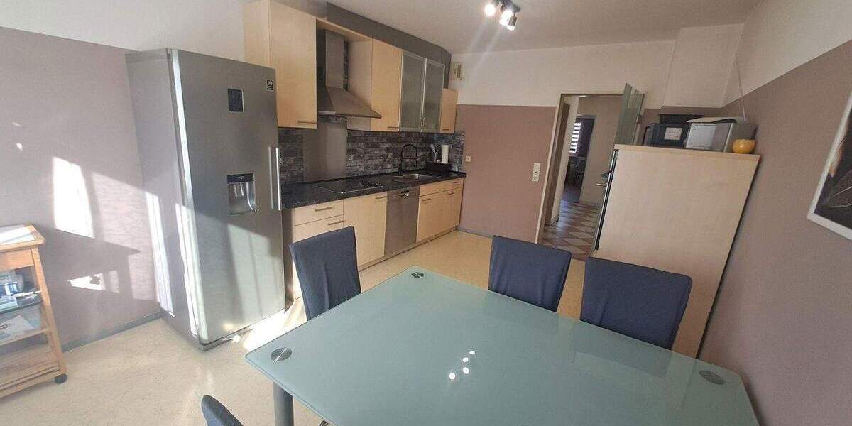 Etagenwohnung Rosenheim Aising - 4 Zimmer, 129 m&sup2;, 659.000&euro; | Angebot:25799504