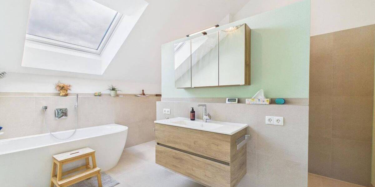 Doppelhaushälfte Ebersberg Hörmannsdorf - 6 Zimmer, 189 m&sup2;, 1.245.000&euro; | Angebot:26292060