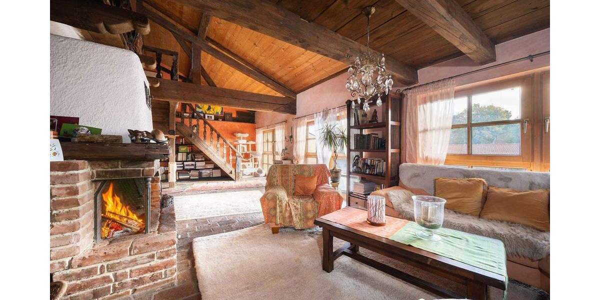 Bauernhaus, Landhaus Feldkirchen-Westerham Kleinhöhenrain - 6 Zimmer, 186 m&sup2;, 1.299.000&euro; | Angebot:25673096