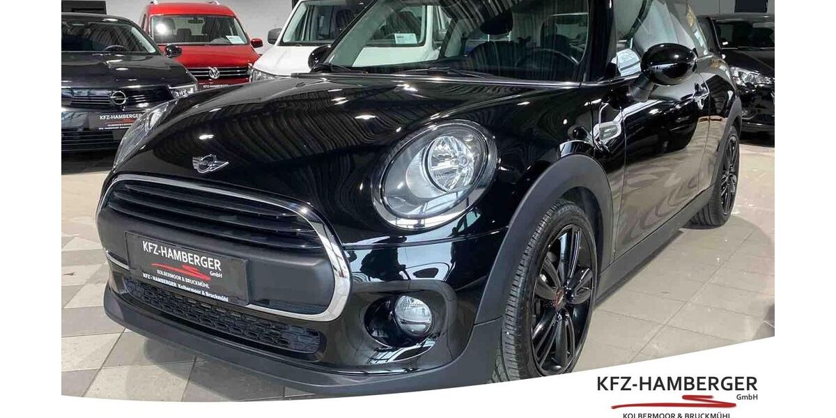 Mini ONE 58.100 km 16.380 &euro; Kolbermoor bei Rosenheim 83059