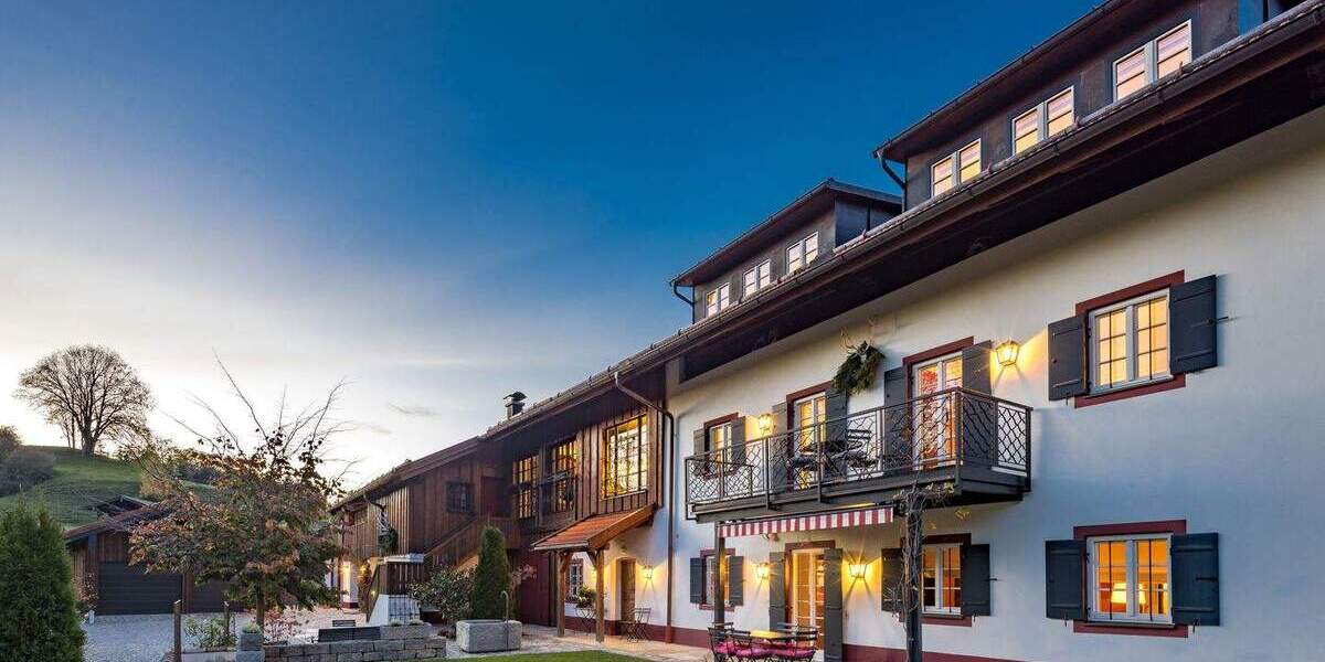 Etagenwohnung Frasdorf - 5 Zimmer, 204 m&sup2;, 2.350.000&euro; | Angebot:25669853