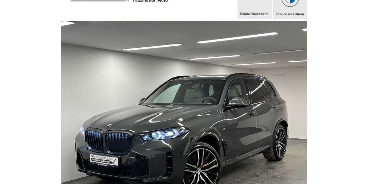 BMW X5 6.305 km 87.450 &euro; Rosenheim 83026
