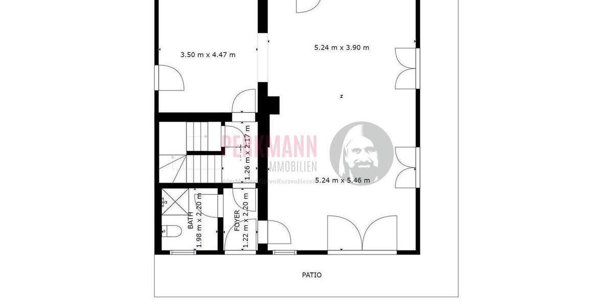 Gewerbeobjekt Edling Fürholzen - 3 Zimmer, 166 m&sup2;, 1.680&euro; | Angebot:25665132