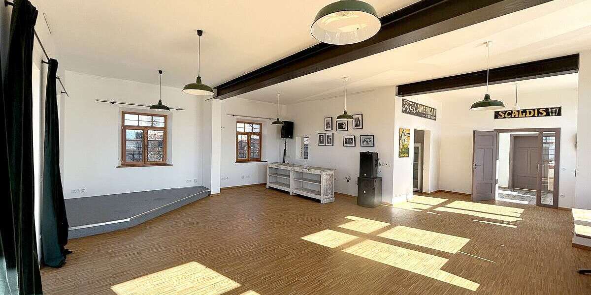 Gewerbeobjekt Griesstätt - 900&euro; | Angebot:25331329