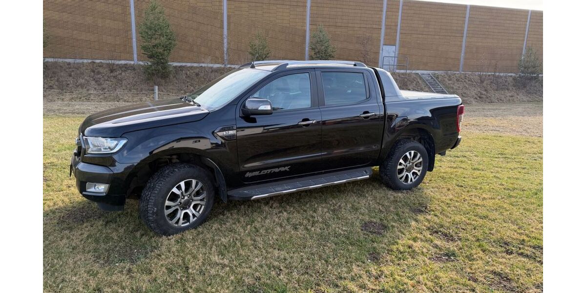 Ford Ranger 97.500 km 26.900 &euro; Oberaudorf 83080