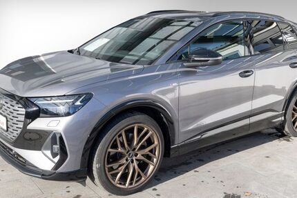 Audi Q4 e-tron 28.185 km 36.880 &euro; Rosenheim 83022