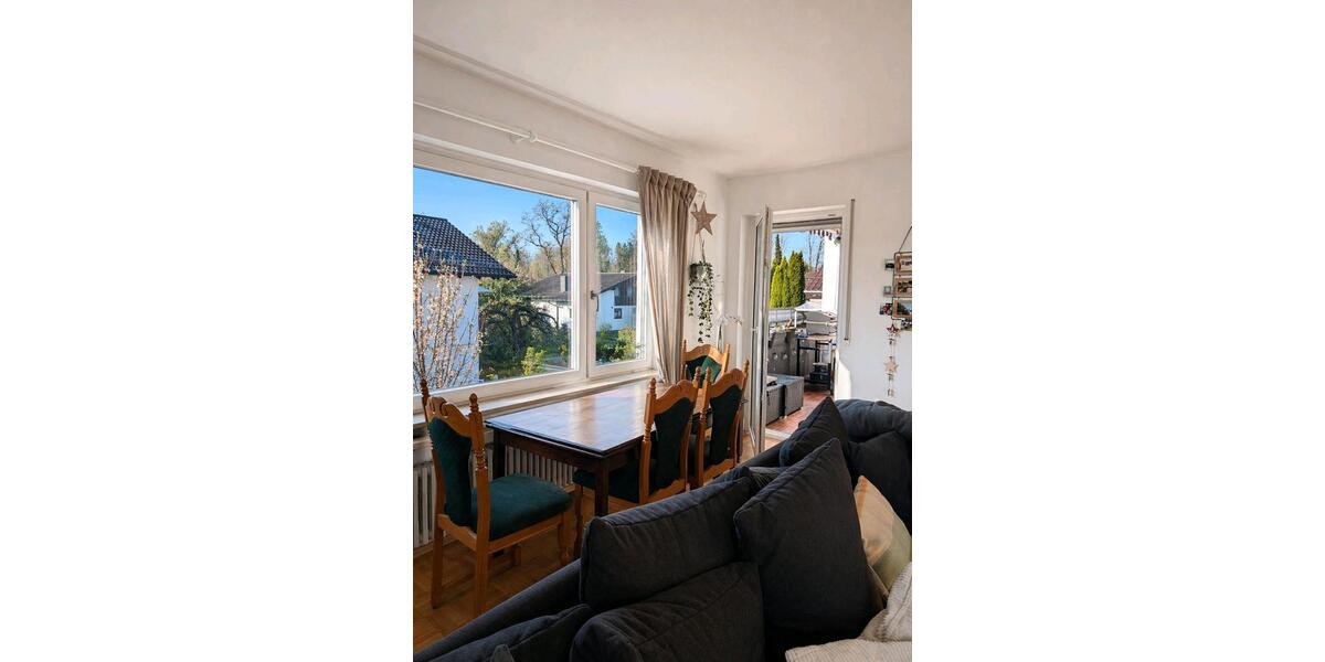Etagenwohnung Rosenheim Aising - 3 Zimmer, 86 m&sup2;, 1.285&euro; | Angebot:26261883