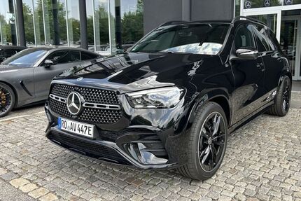 Mercedes-Benz GLE 350 8.000 km 94.500 &euro; Raubling 83064