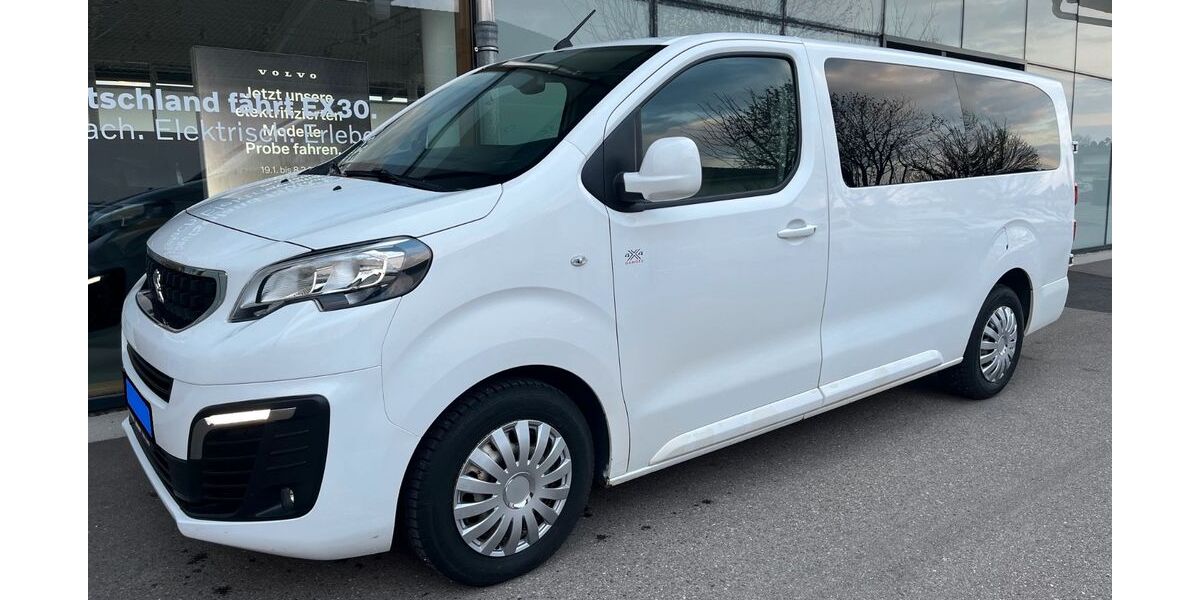 Peugeot Traveller 153.000 km 13.999 &euro; Kolbermoor 83059
