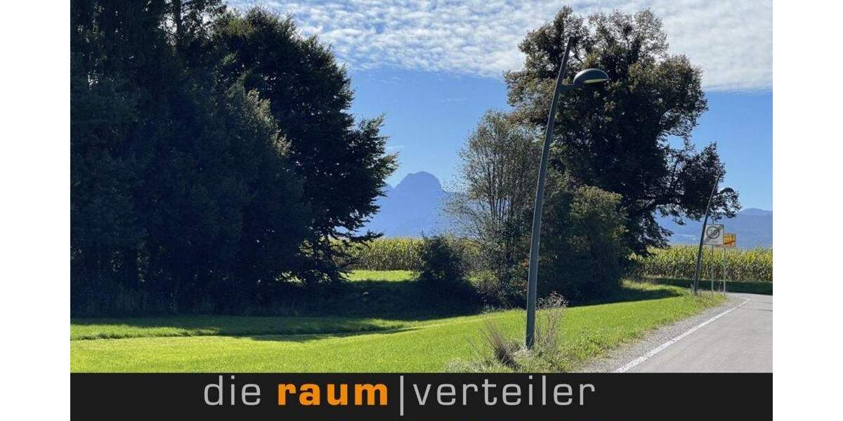 Grundstück Bad Aibling / Willing Willing - 595.000&euro; | Angebot:25747284