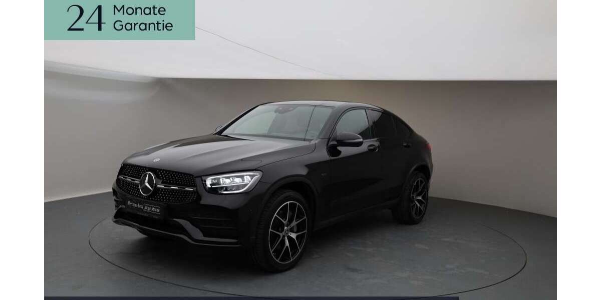Mercedes-Benz GLC 300 107.500 km 41.900 &euro; Ebersberg bei München 85560