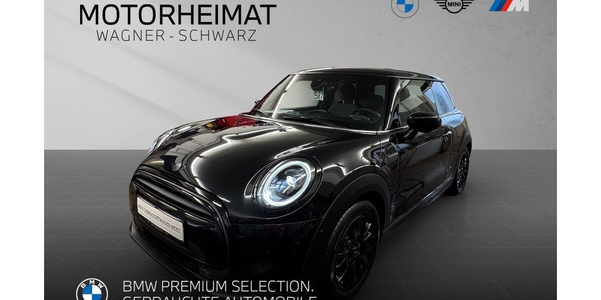 Mini Cooper 22.900 km 24.250 &euro; Wasserburg a. Inn 83512