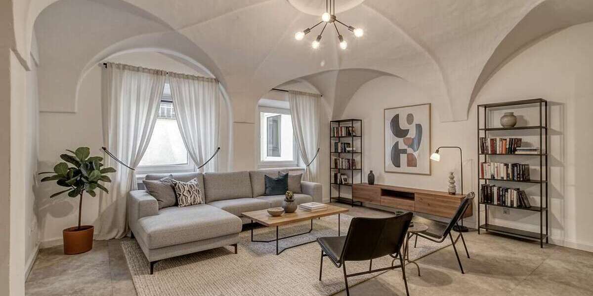 Etagenwohnung Rosenheim Innenstadt - 6 Zimmer, 195 m&sup2;, 1.098.000&euro; | Angebot:26019862