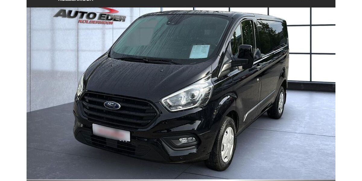 Ford Transit Custom 3.778 km 34.990 &euro; Kolbermoor 83059