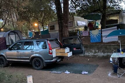 Honda CR-V 197.000 km 6.800 &euro; Großkarolinenfeld 83109