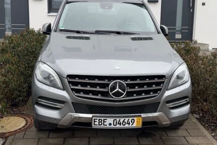 Mercedes-Benz ML 350 262.583 km 15.555 &euro; Ebersberg 85560