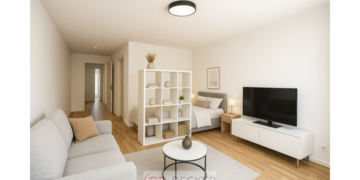 Etagenwohnung Wasserburg - 1 Zimmer, 51 m&sup2;, 760&euro; | Angebot:23795848