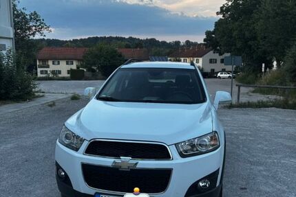 Chevrolet Captiva 161.150 km 4.500 &euro; Wasserburg am Inn 83512