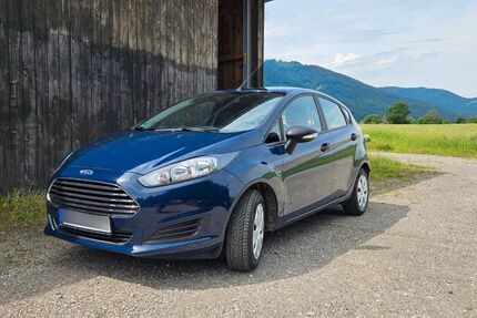 Ford Fiesta 97.200 km 6.290 &euro; Flintsbach 83126