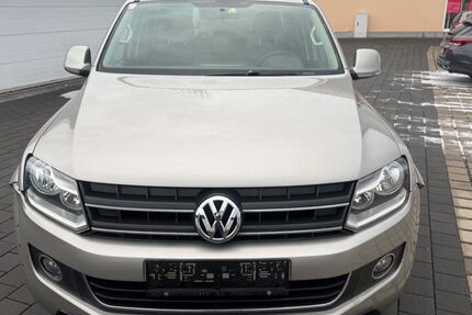 VW Amarok 172.000 km 7.999 &euro; Rosenheim 83024
