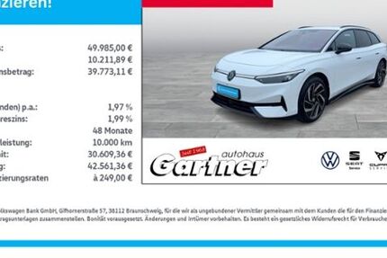 VW ID.7 12.167 km 49.985 &euro; Eiselfing 83549
