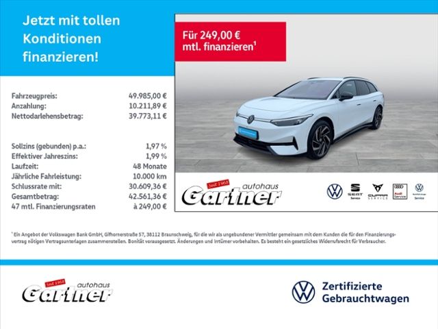 VW ID.7 12.167 km 49.985 &euro; Eiselfing 83549