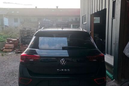 VW T-Roc 16.000 km 20.000 &euro; Grosskarolinenfeld 83109