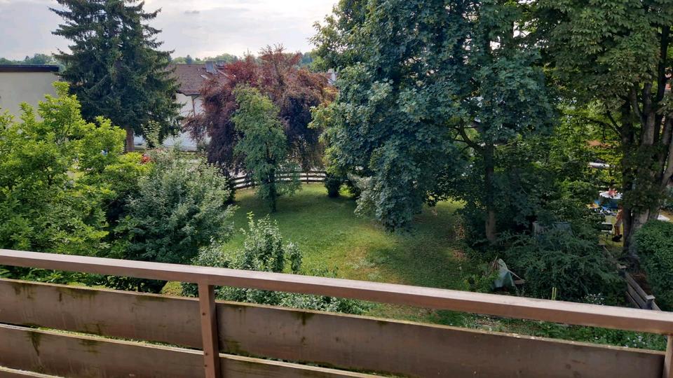 Etagenwohnung Rosenheim Aising - 1 Zimmer, 37 m&sup2;, 165.000&euro; | Angebot:26984634