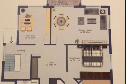 Wohnung Feldkirchen-Westerham Westerham - 1.560&euro; | Angebot:25917497