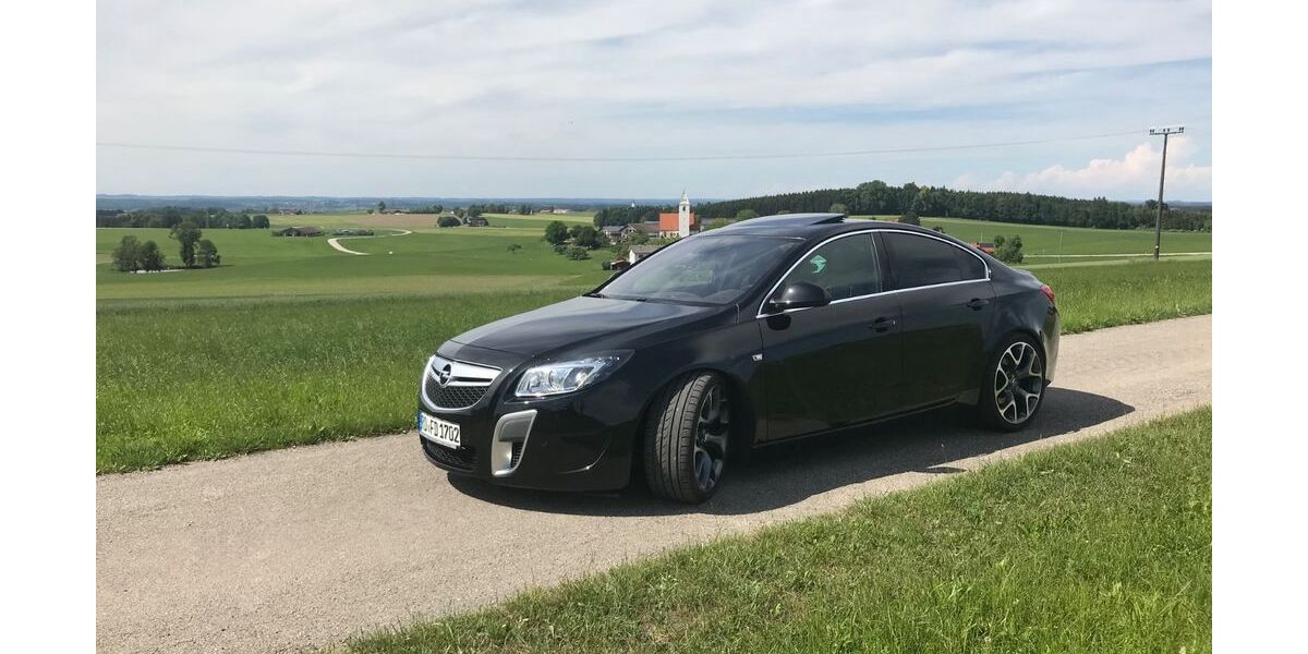 Opel Insignia 123.065 km 14.990 &euro; Vogtareuth 83569