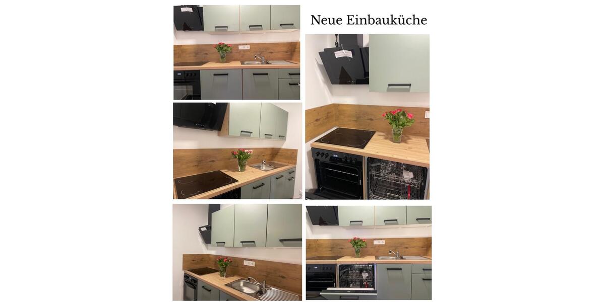 Erdgeschoßwohnung Rosenheim Innenstadt - 2 Zimmer, 51 m&sup2;, 365.000&euro; | Angebot:25982371